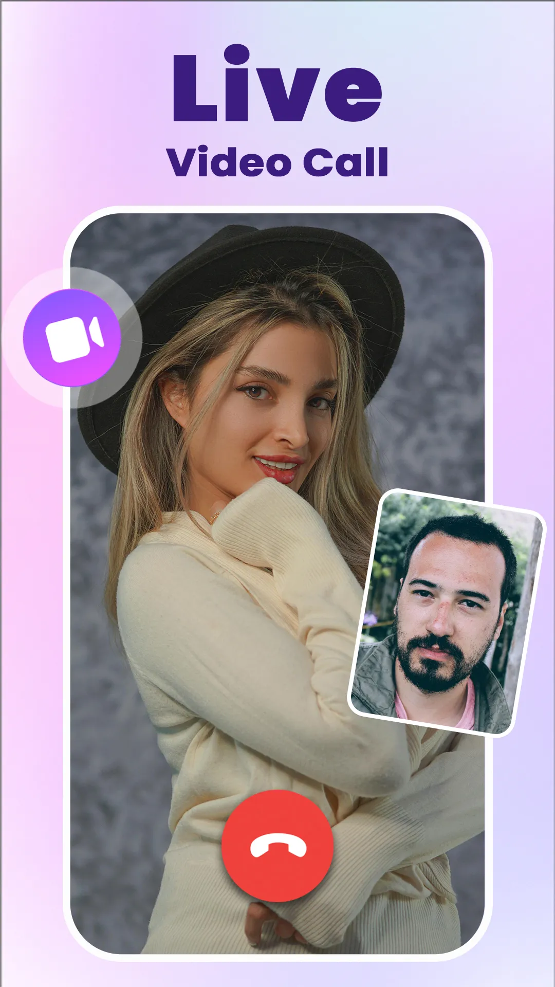 Camsea - Live Video Call | Indus Appstore | Screenshot