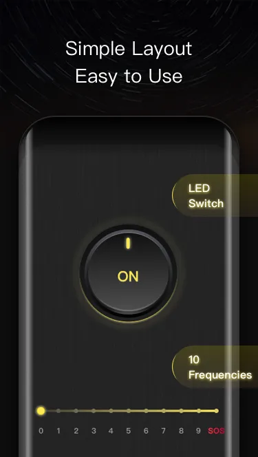 Flashlight | Indus Appstore | Screenshot