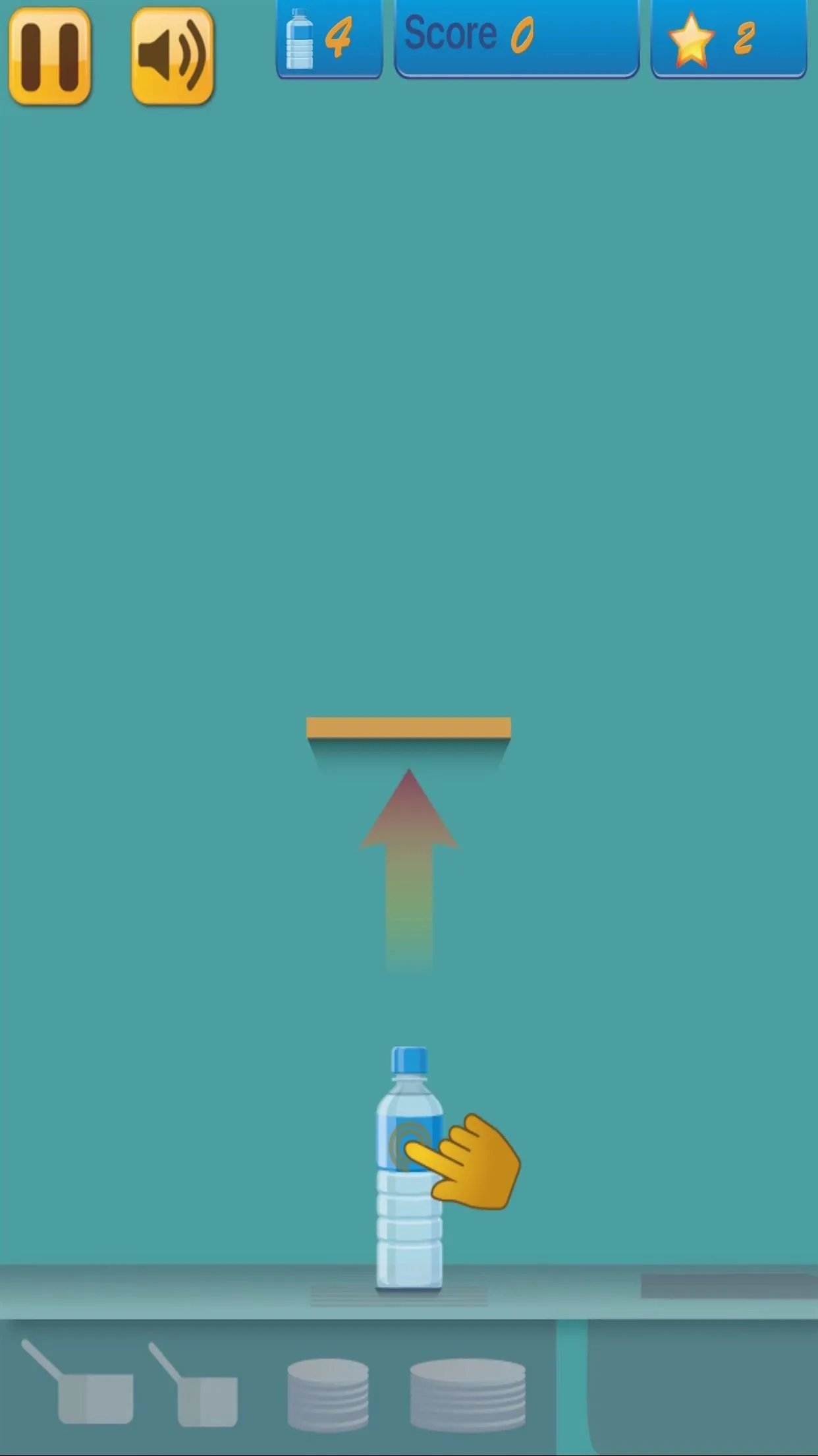 Let's Flip Bottle | Indus Appstore | Screenshot