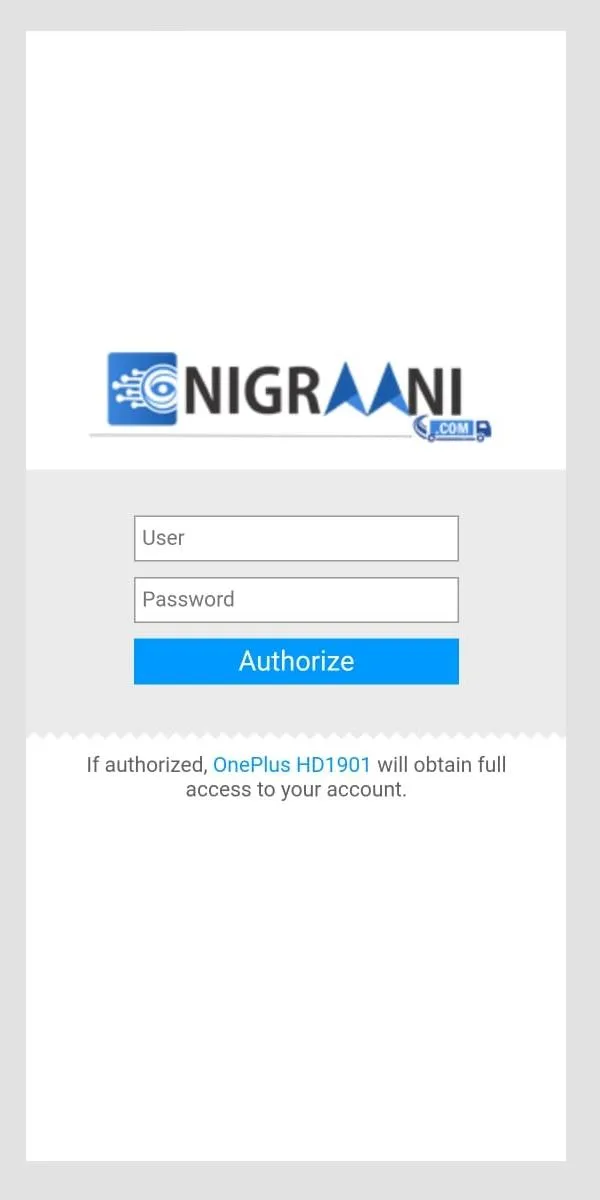 Nigraani Fuel | Indus Appstore | Screenshot