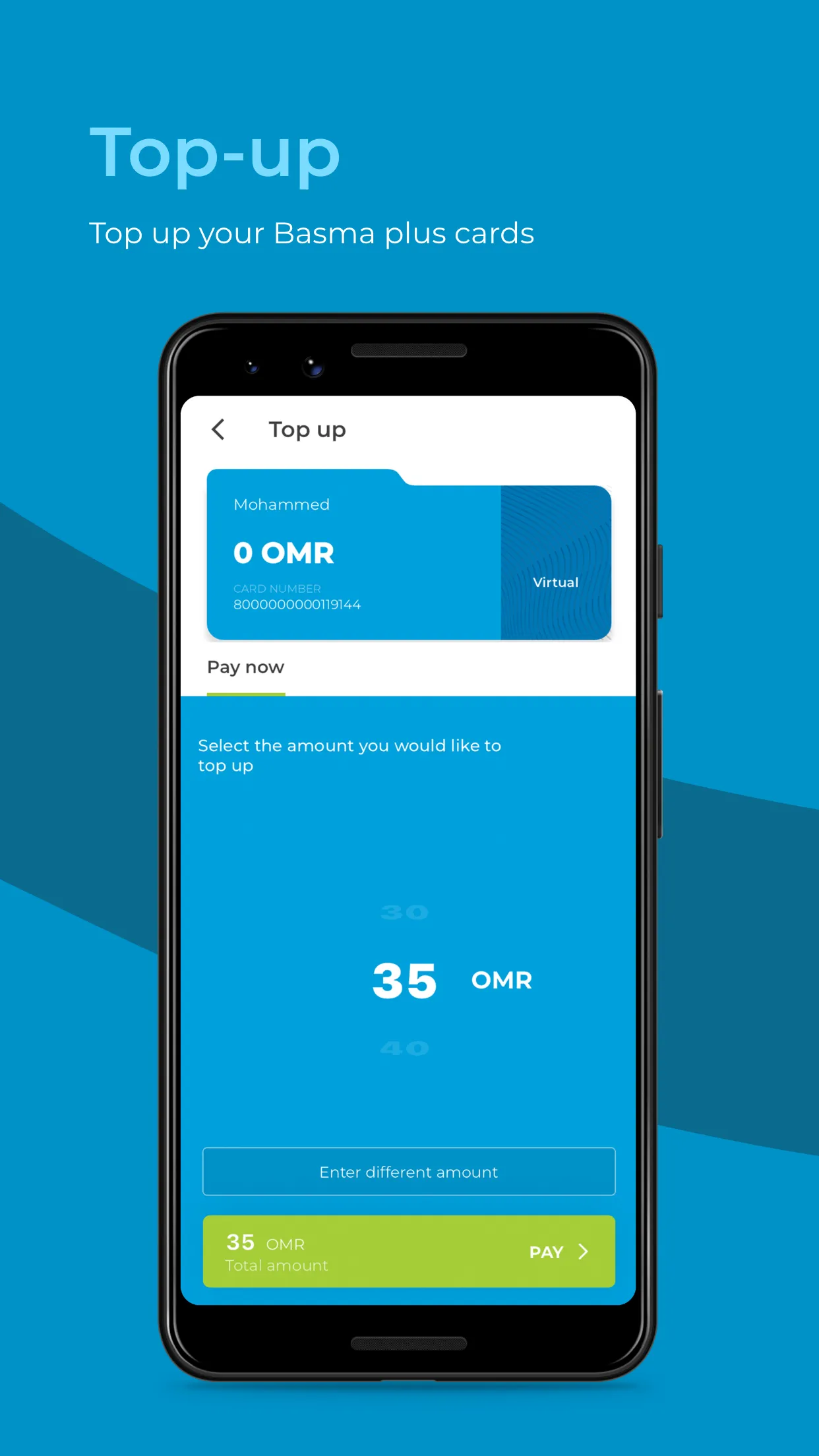 omanoil | Indus Appstore | Screenshot