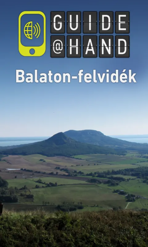 Balaton-felvidék GUIDE@HAND | Indus Appstore | Screenshot