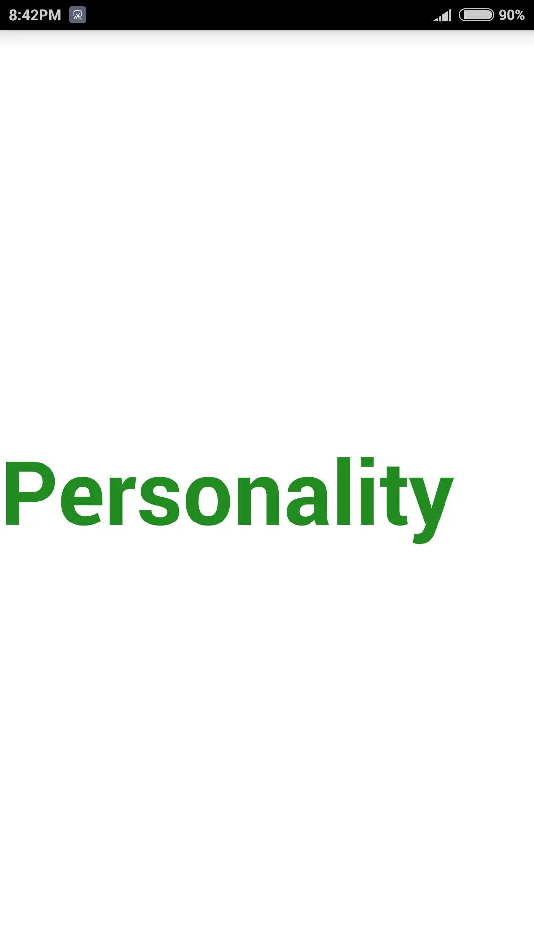 Personality Development | Indus Appstore | Screenshot