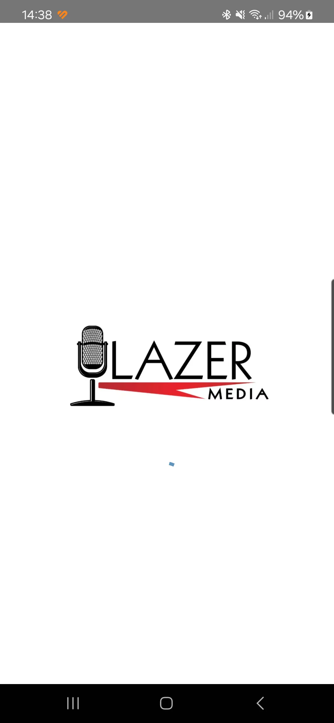 Lazer Media | Indus Appstore | Screenshot