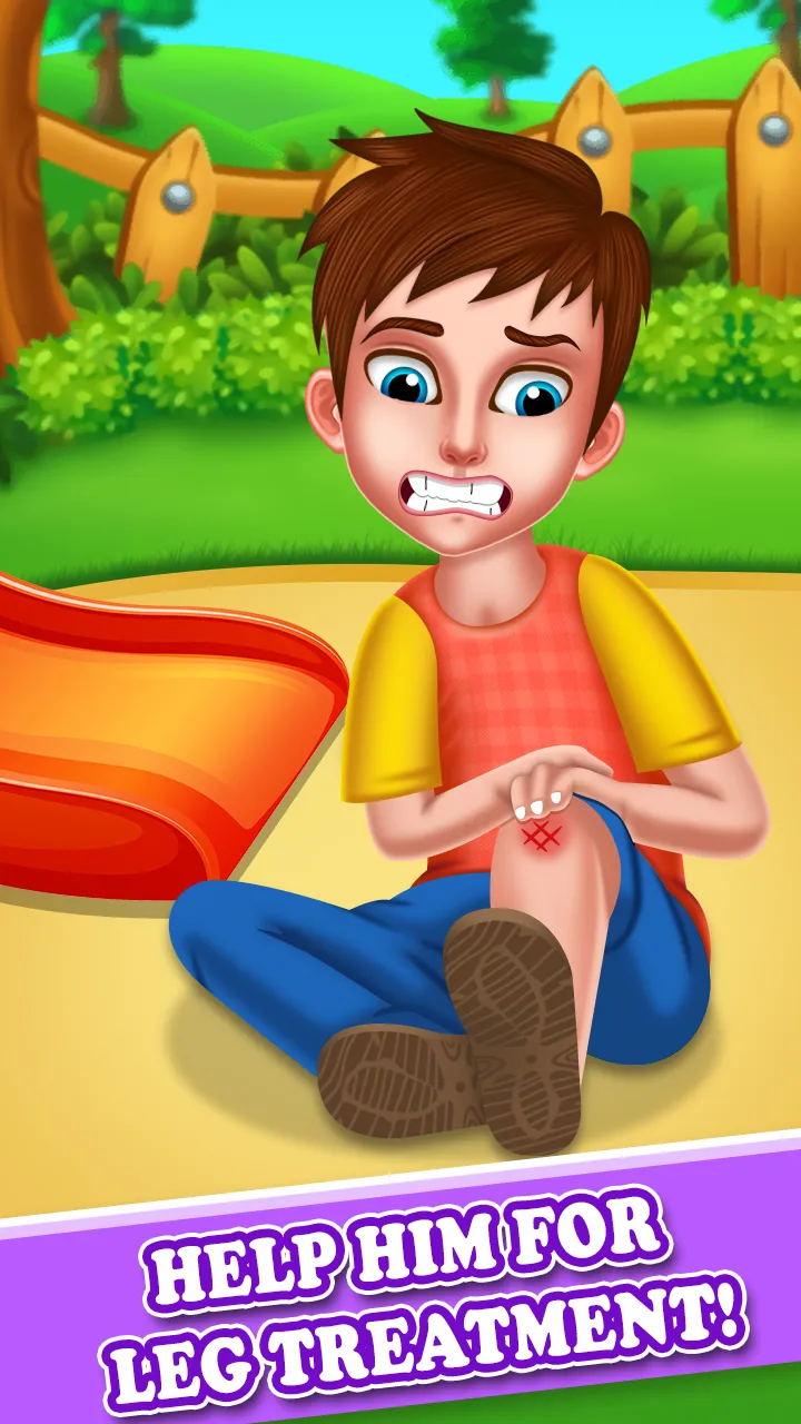 Nail foot toe doctor surgery | Indus Appstore | Screenshot