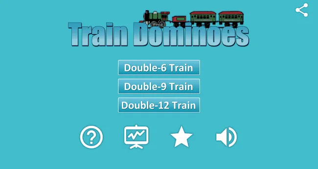 Train Dominoes | Indus Appstore | Screenshot