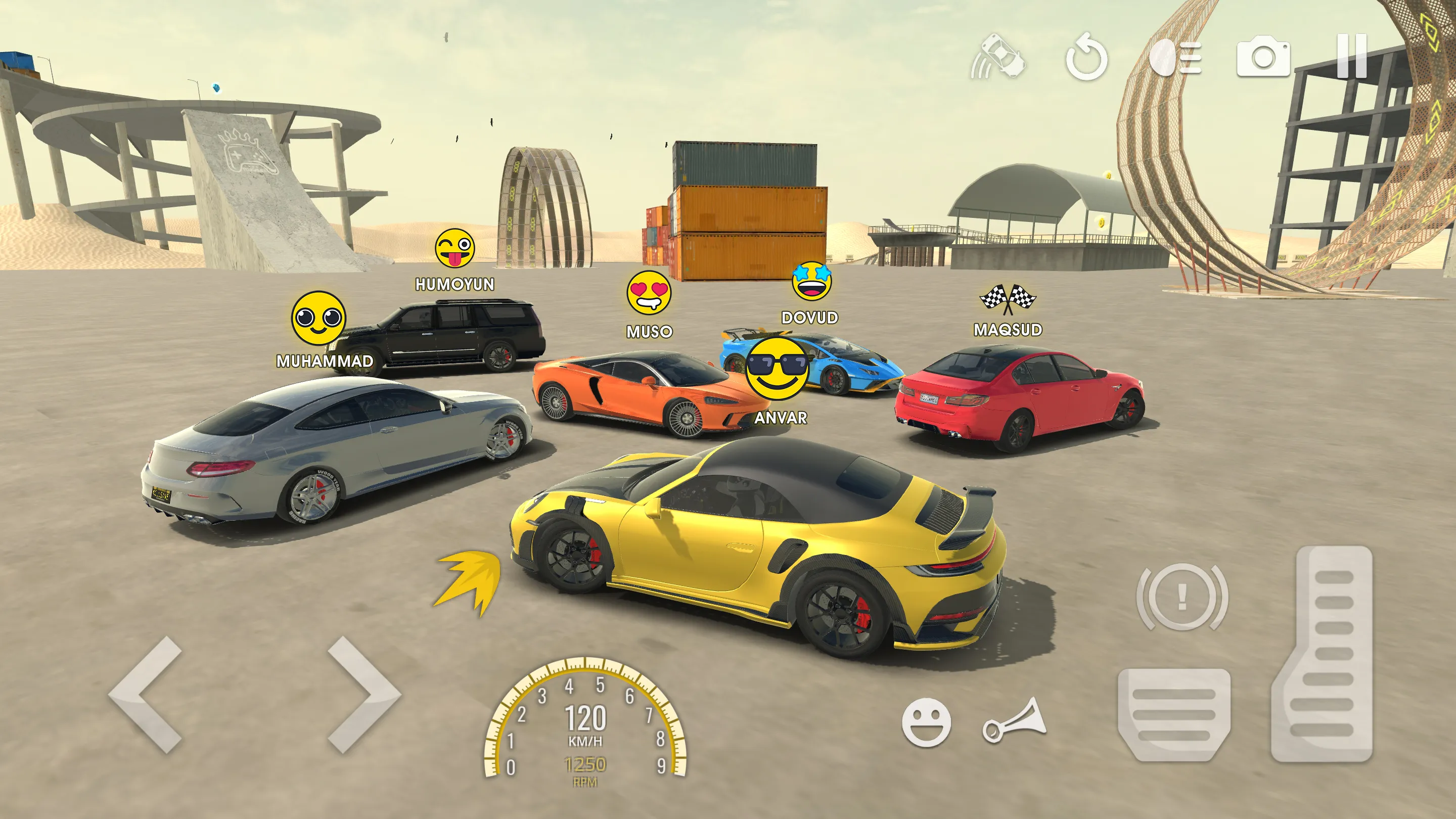 Traffic Racer Pro : Car Games | Indus Appstore | Screenshot