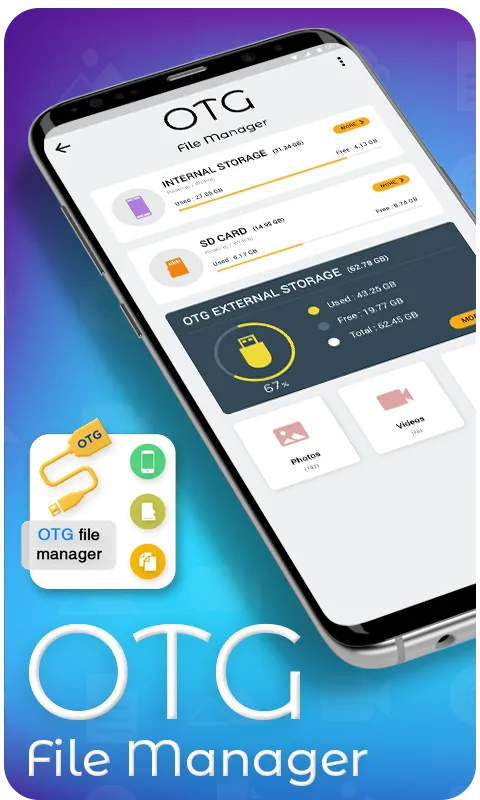 OTG Connector For Android | Indus Appstore | Screenshot