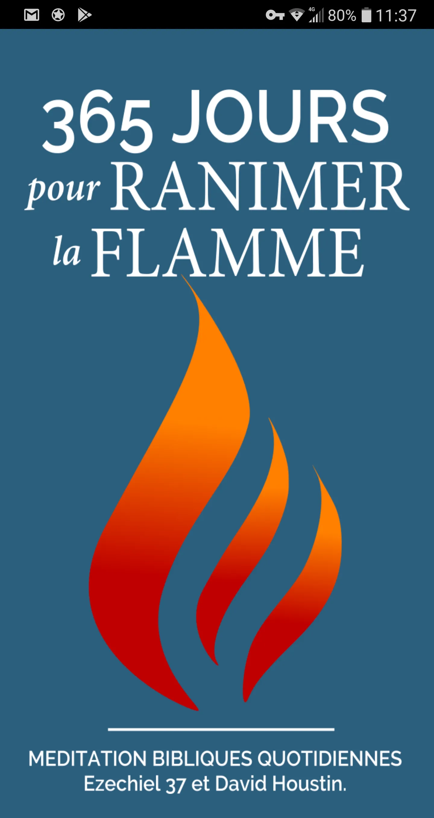 365 j. pour ranimer la flamme | Indus Appstore | Screenshot