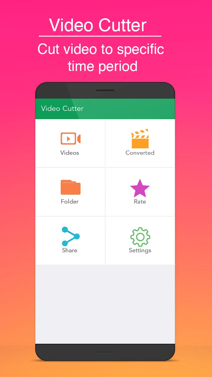 Video Cutter - Video Editor | Indus Appstore | Screenshot