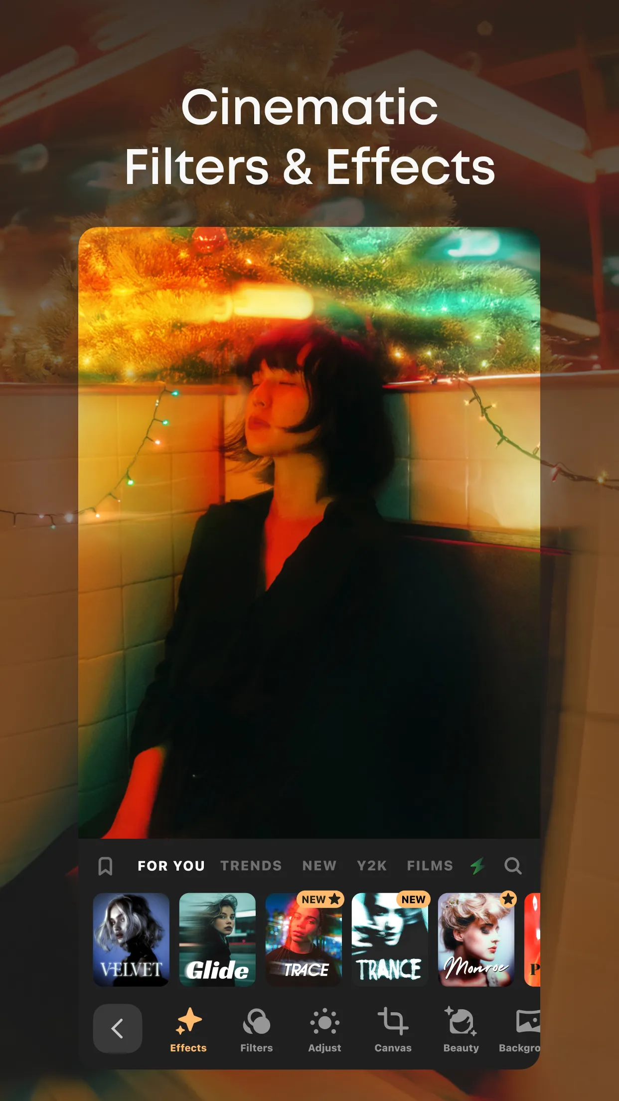 PREQUEL AI Filter Photo Editor | Indus Appstore | Screenshot