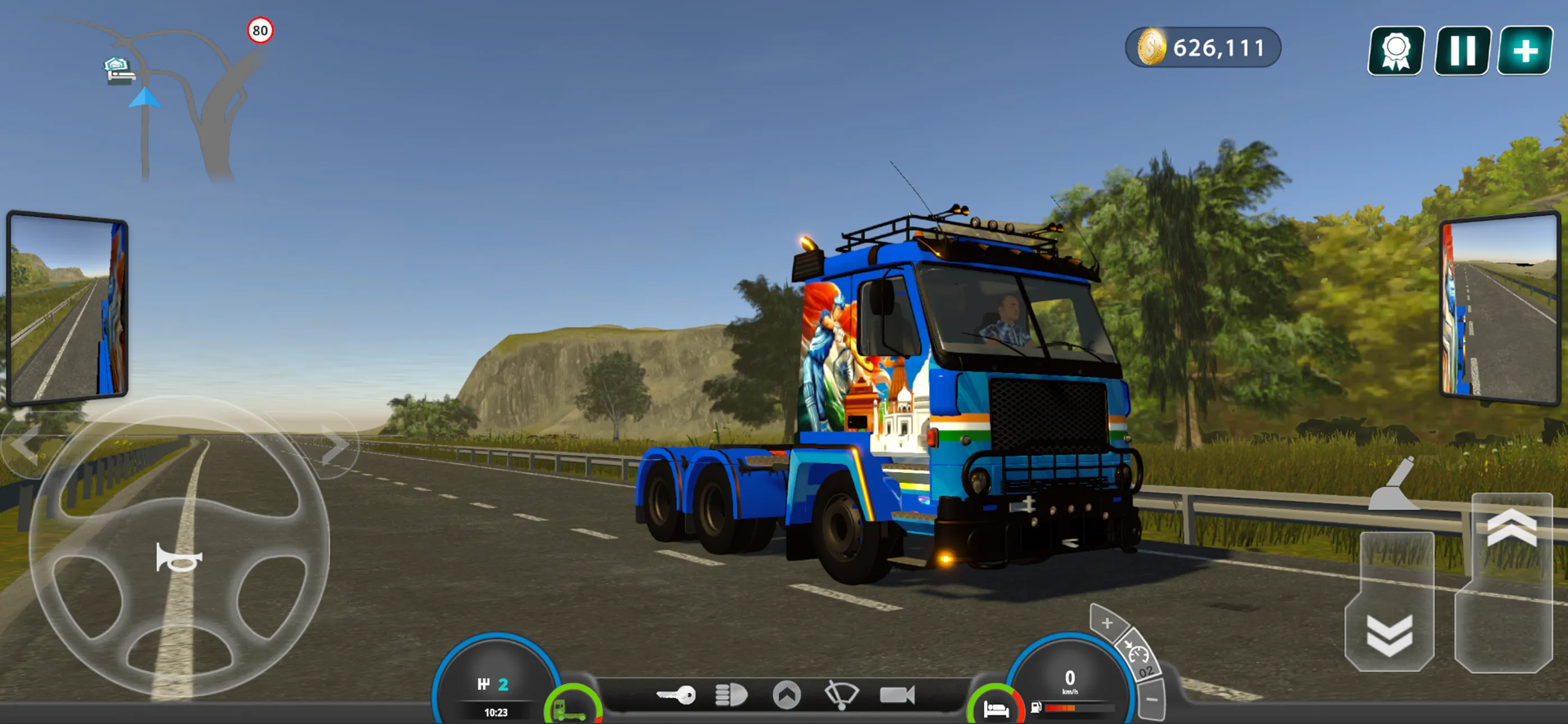 Truck Driver GO | Indus Appstore | Screenshot