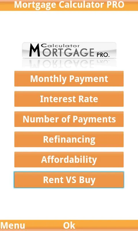 Mortgage Calculator PRO | Indus Appstore | Screenshot