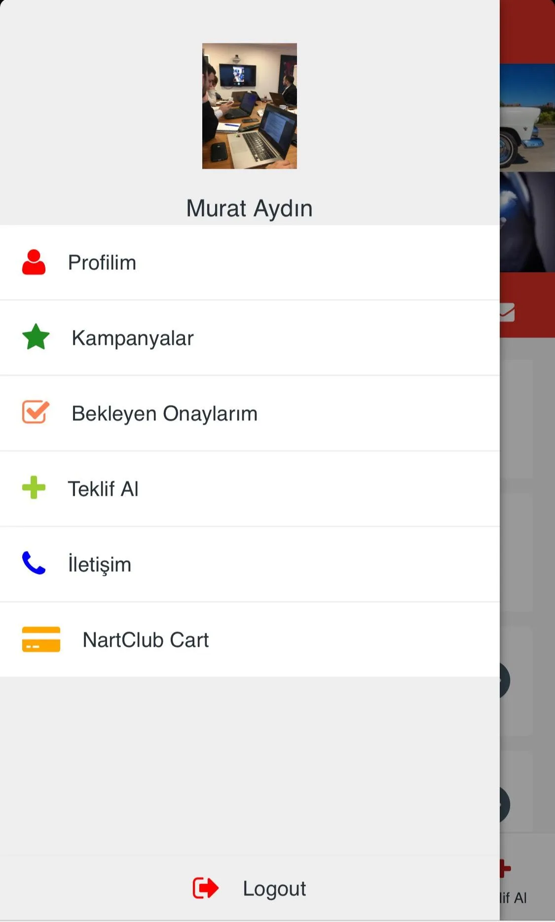 Nart Sigorta Mobil | Indus Appstore | Screenshot