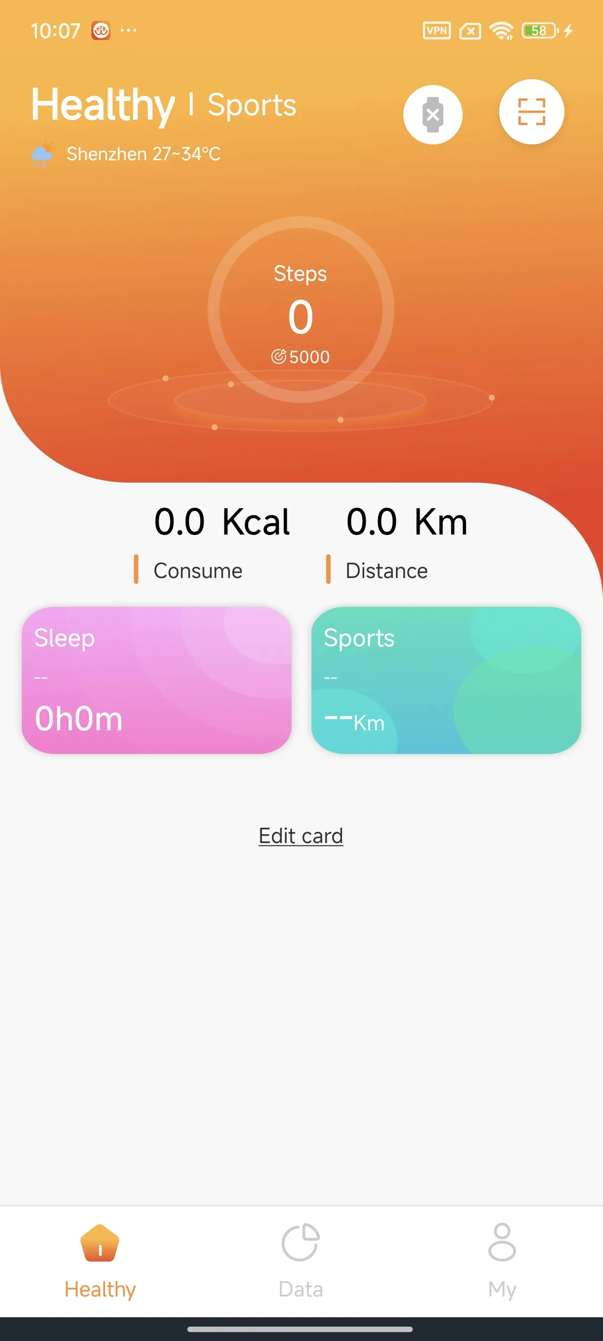 Hiwear Plus | Indus Appstore | Screenshot