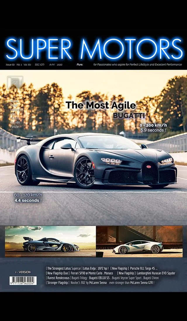 SuperMotors Magazine | Indus Appstore | Screenshot