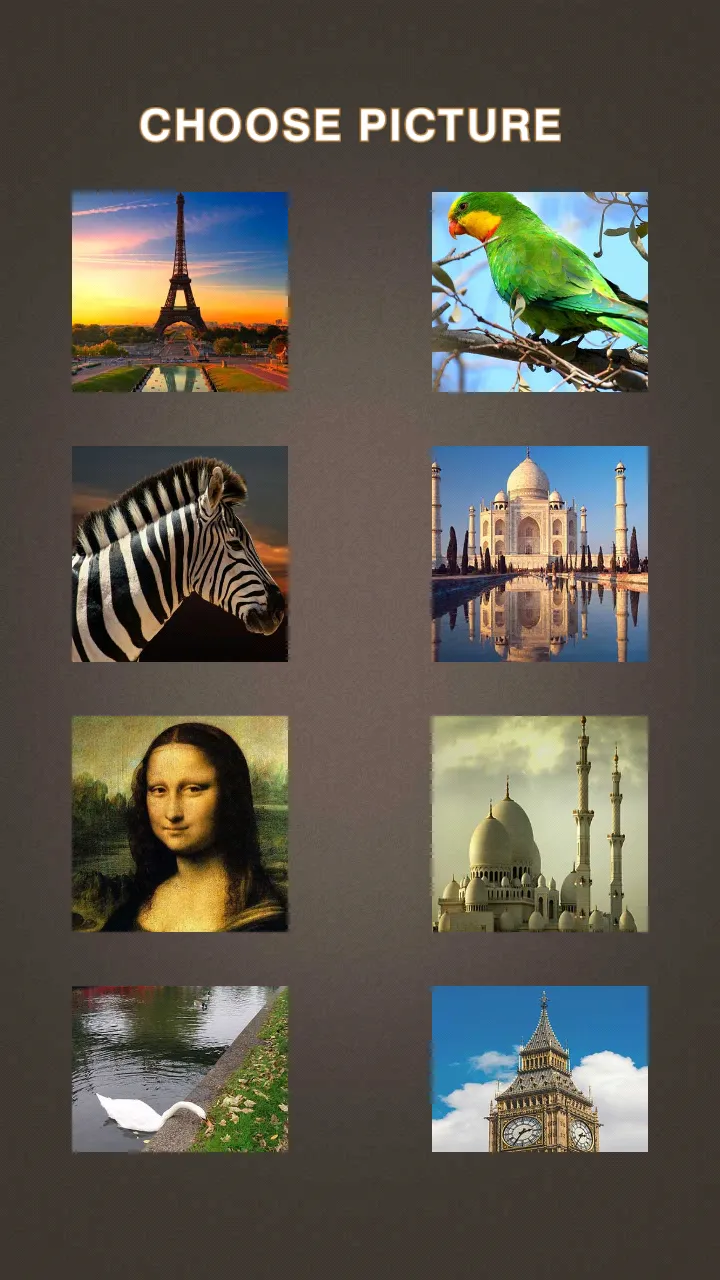 Slide Picture Puzzle Game | Indus Appstore | Screenshot