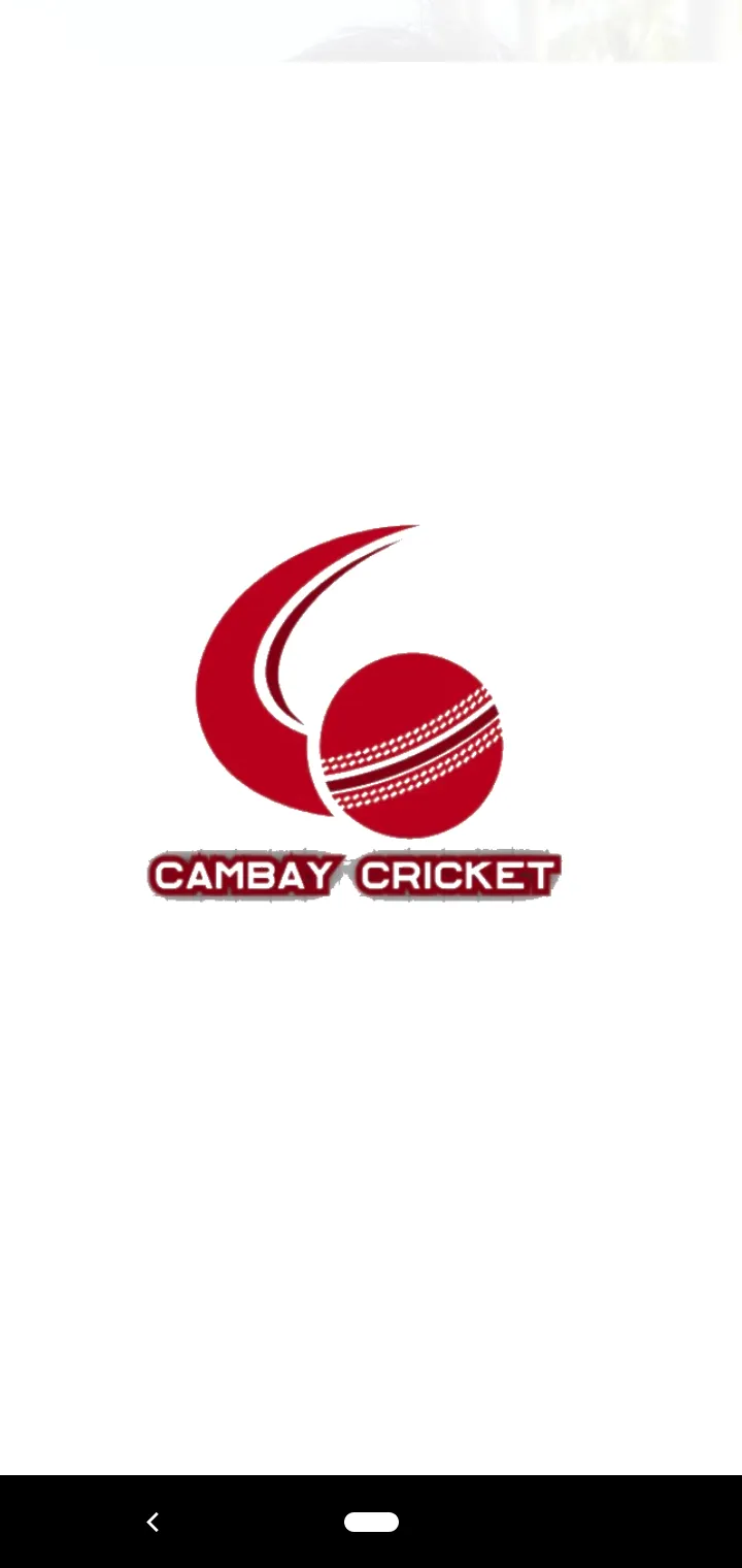 Cambay Cricket - Live Scorer | Indus Appstore | Screenshot