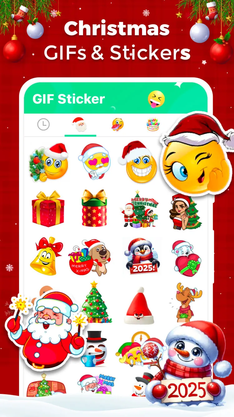 GIF Sticker & WAsticker | Indus Appstore | Screenshot