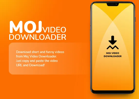 MojApp Short Video Downloader | Indus Appstore | Screenshot