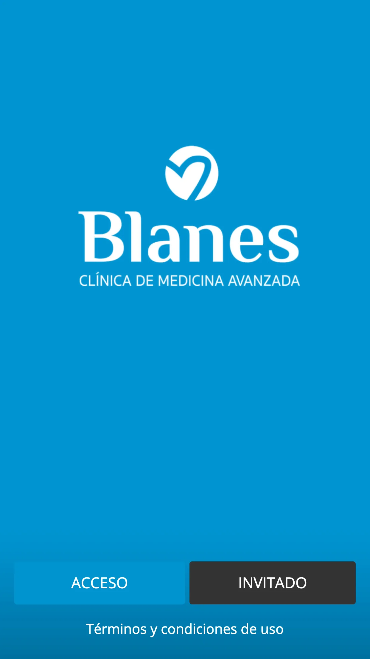 Clínica Blanes | Indus Appstore | Screenshot