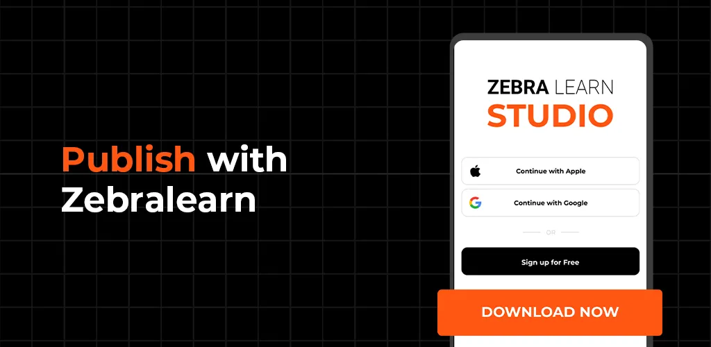 Studio ZebraLearn | Indus Appstore | Screenshot