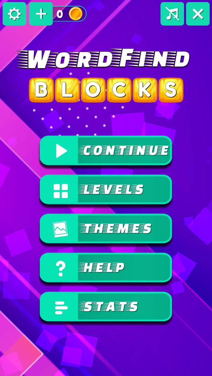 WordFind Blocks: English Words | Indus Appstore | Screenshot