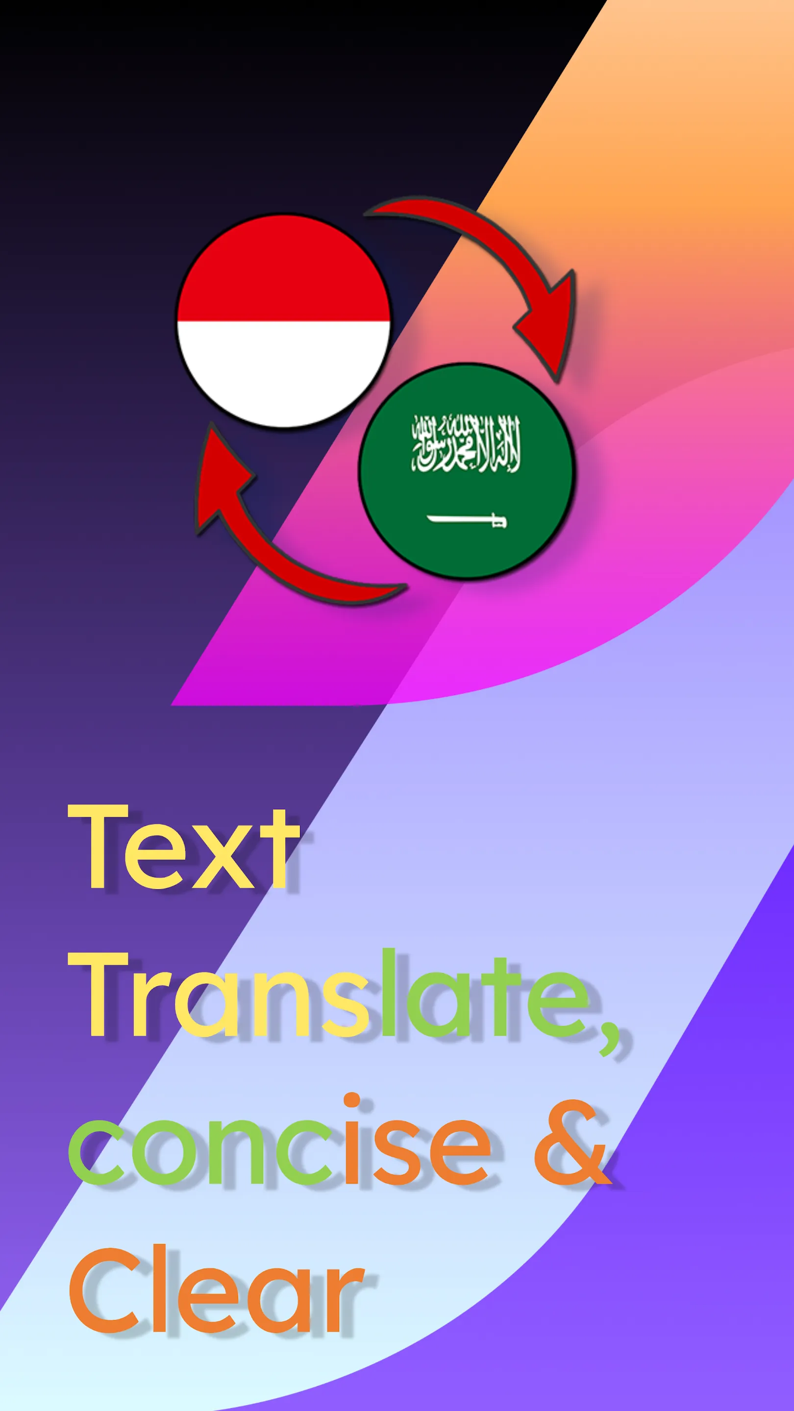 Indonesian Arabic Translate | Indus Appstore | Screenshot