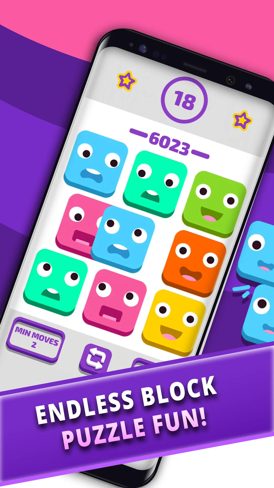 Block Friends: Swap & Match | Indus Appstore | Screenshot