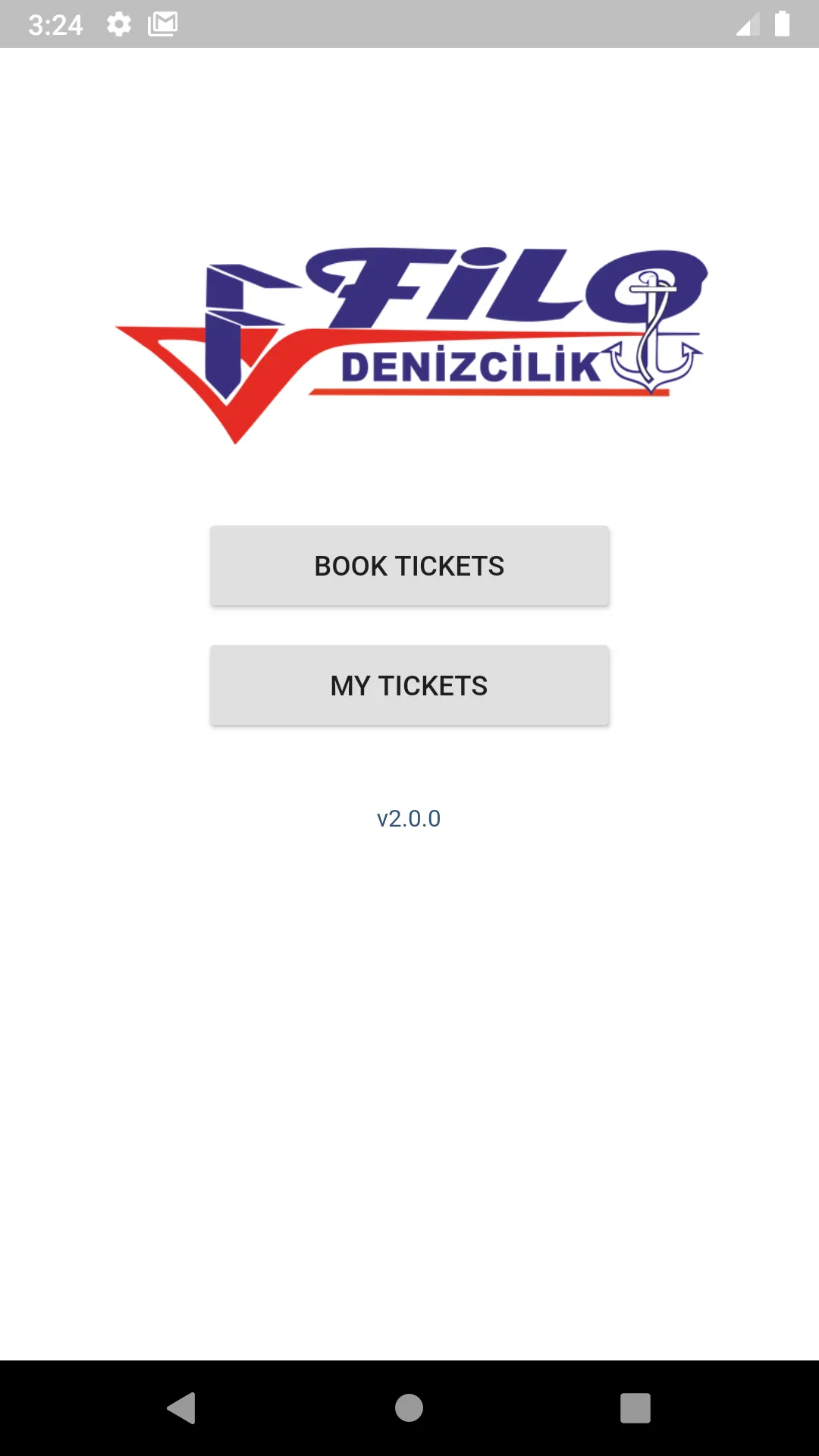 Filo Denizcilik | Indus Appstore | Screenshot