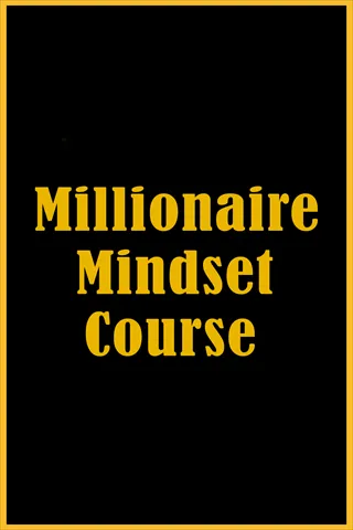 Millionaire Mindset Course | Indus Appstore | Screenshot