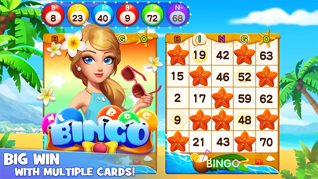 Bingo Lucky: Play Bingo Games | Indus Appstore | Screenshot