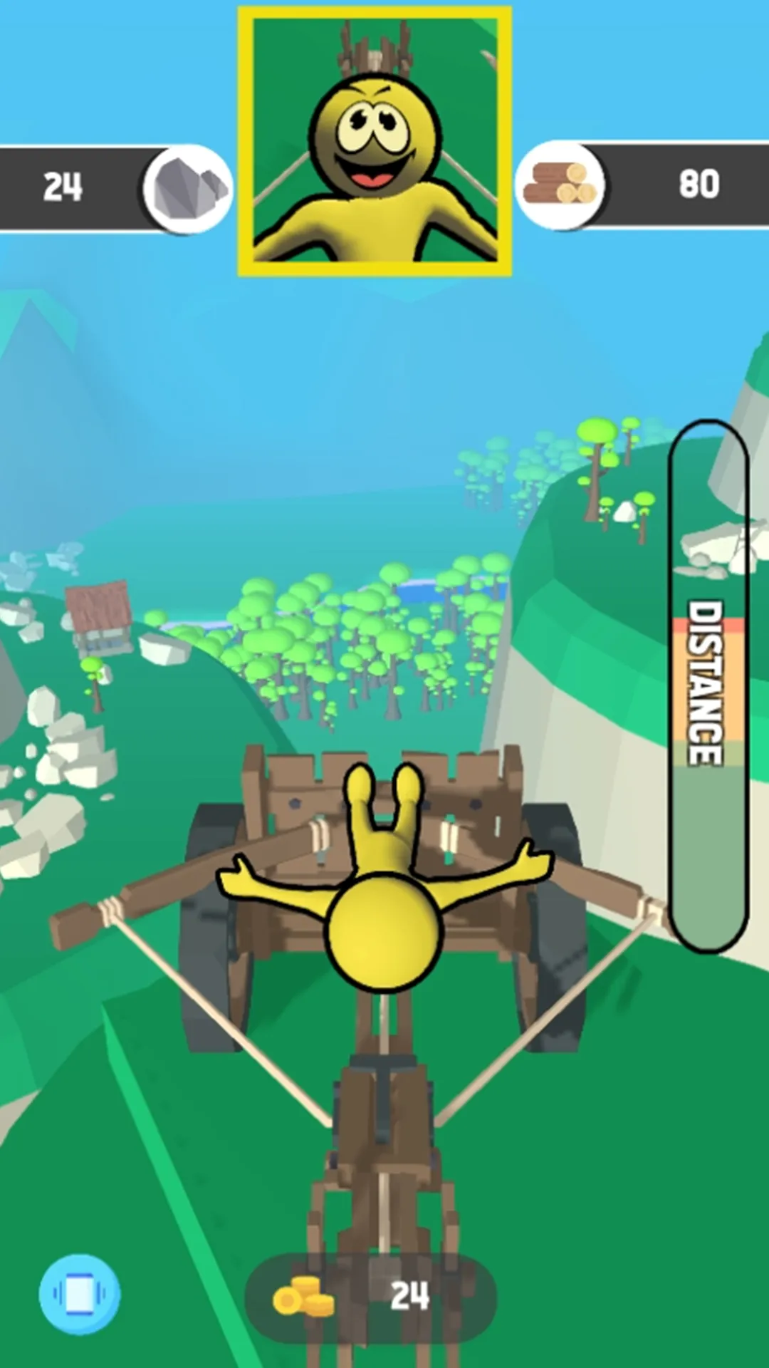 Flying Ragdoll | Indus Appstore | Screenshot