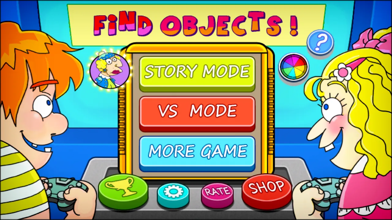 Find Objects | Indus Appstore | Screenshot