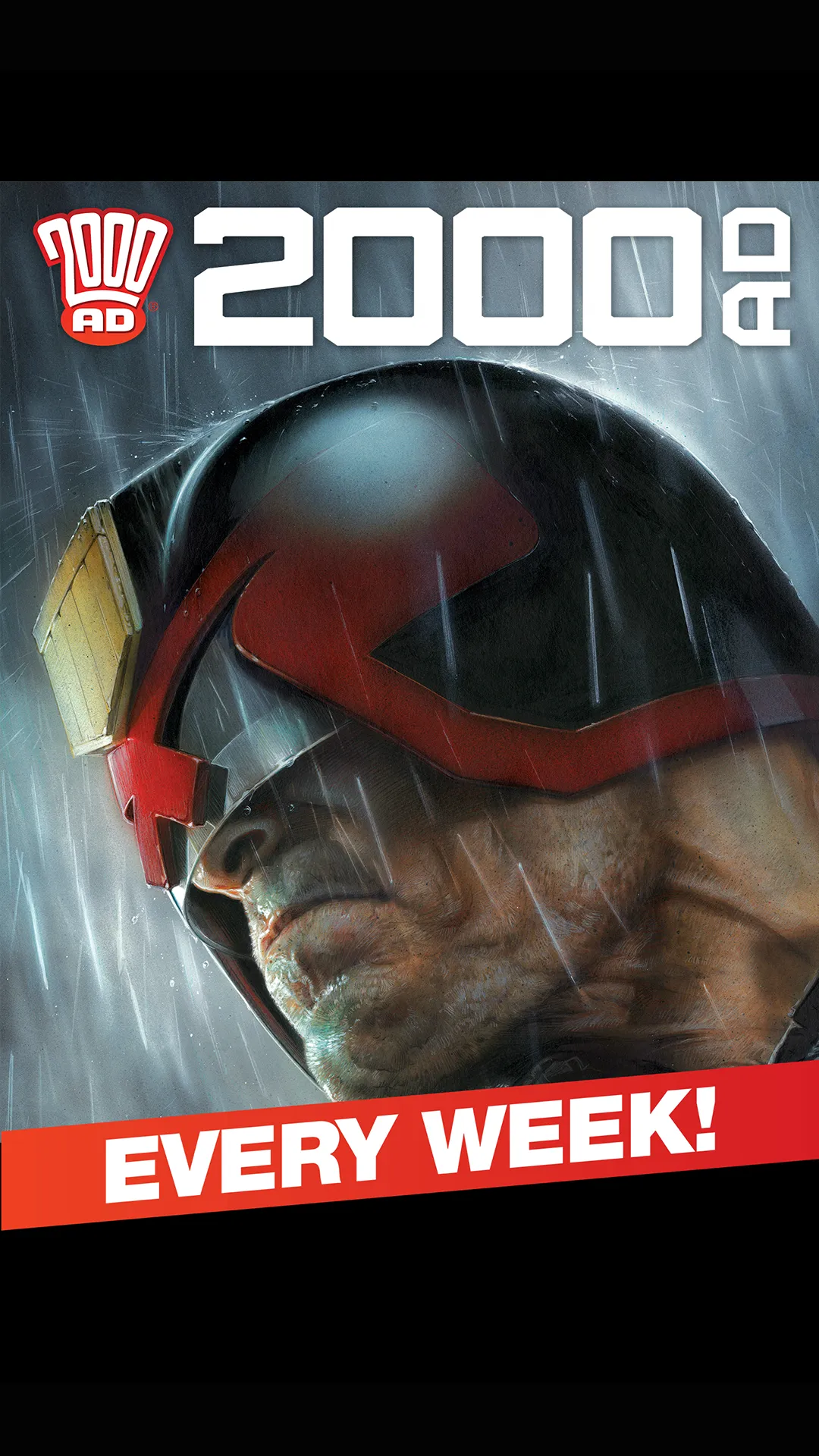 2000 AD Comics and Judge Dredd | Indus Appstore | Screenshot