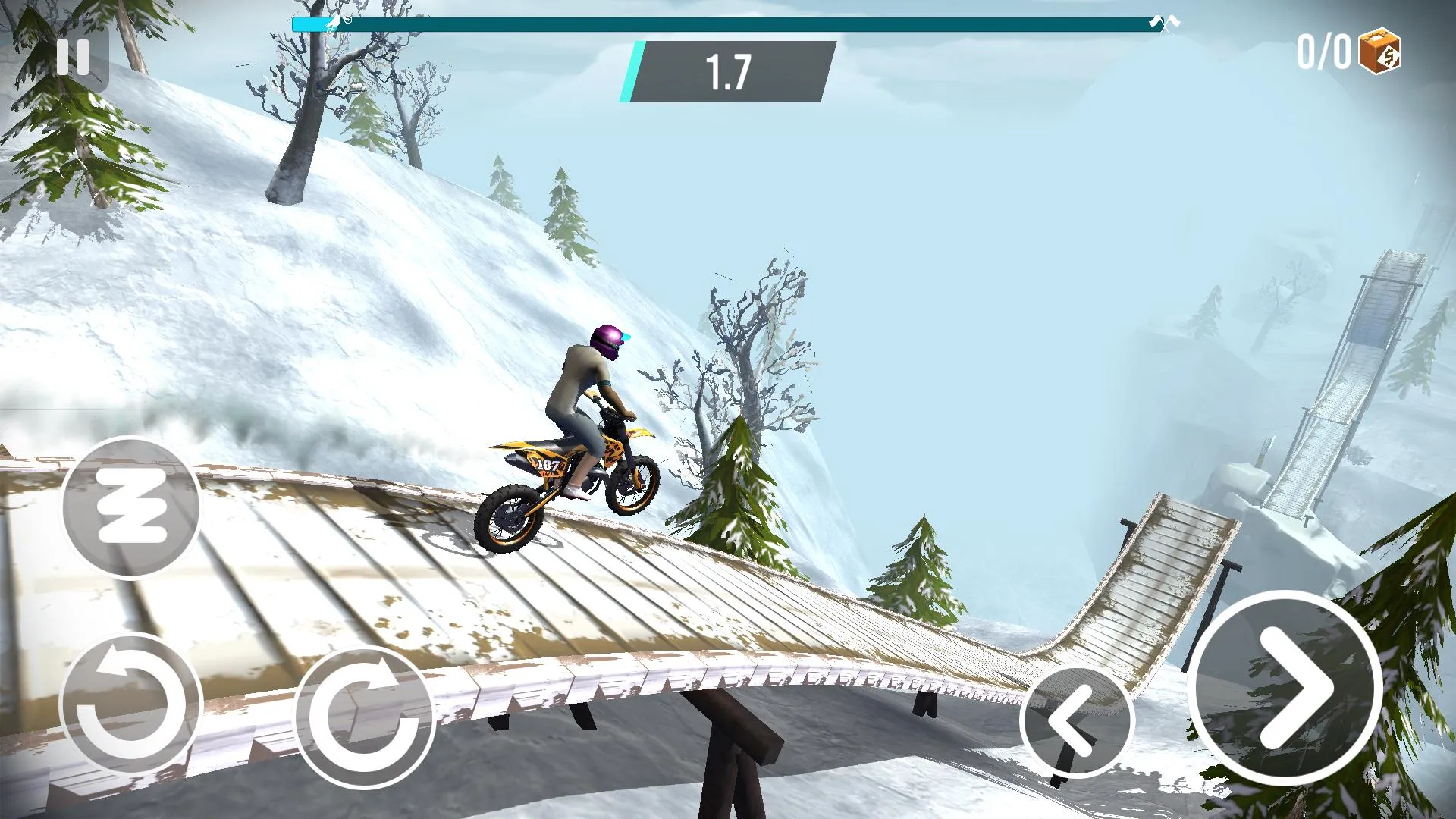 Stunt Bike Extreme | Indus Appstore | Screenshot