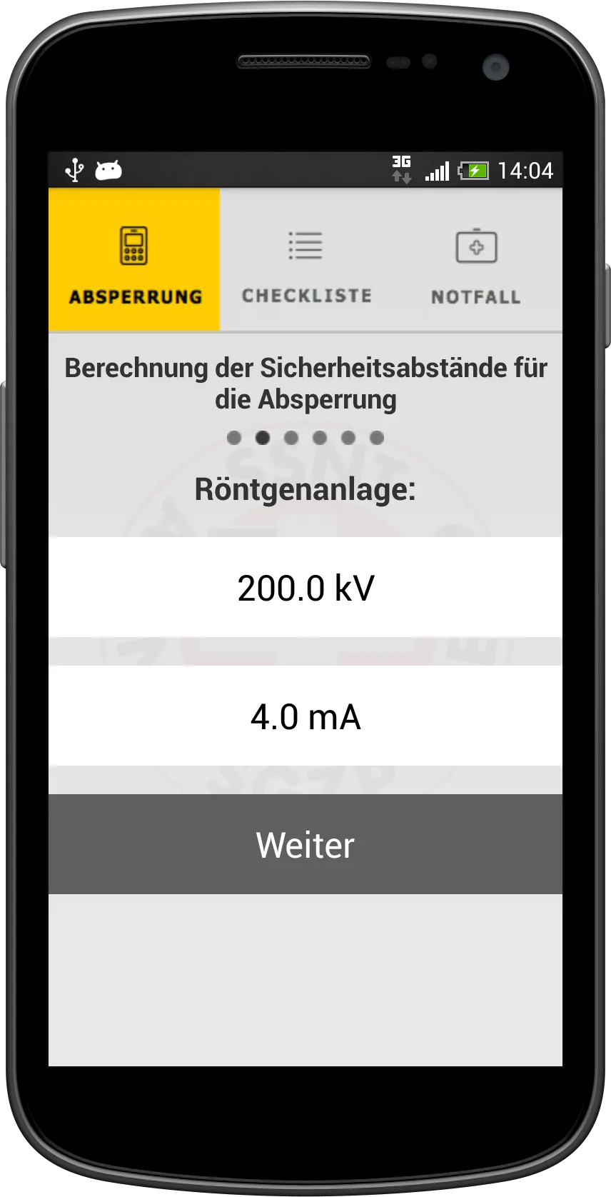 Swiss NDT | Indus Appstore | Screenshot