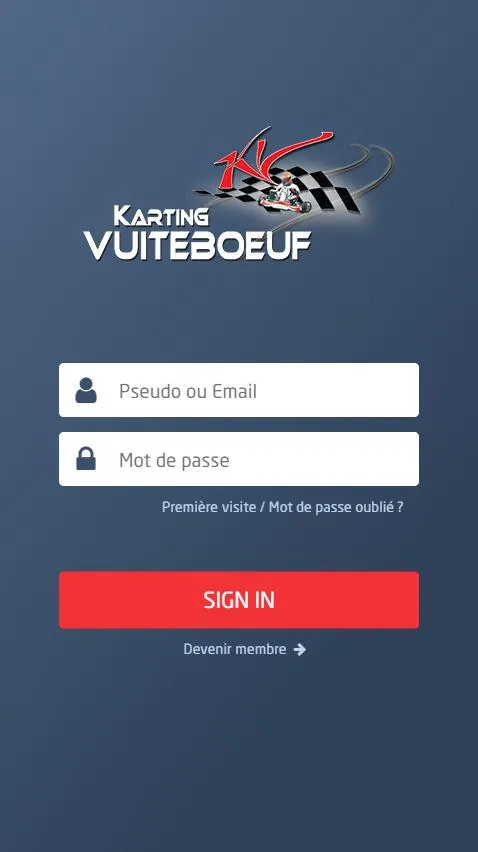 Karting Vuiteboeuf | Indus Appstore | Screenshot