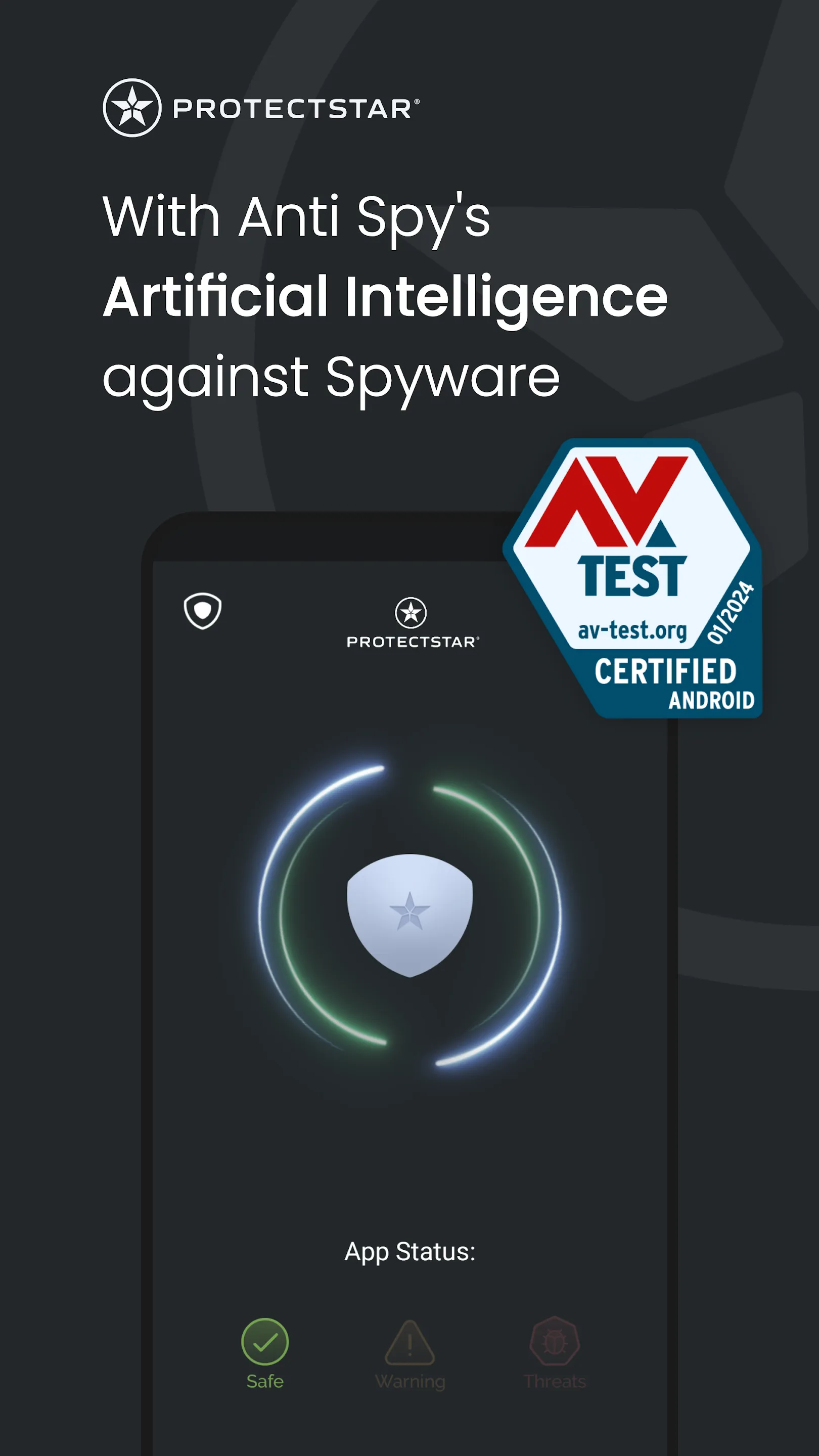 Anti Spy Detector - Spyware | Indus Appstore | Screenshot