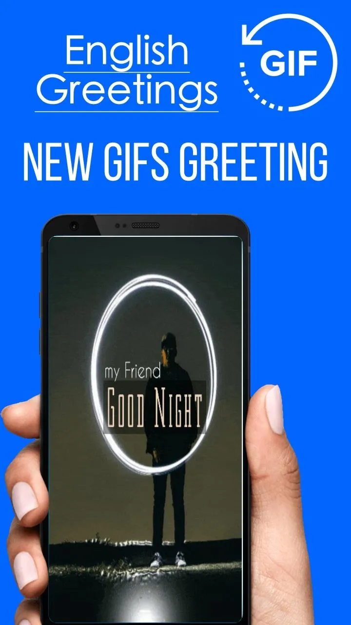 Good Night & Sweet Dreams Gifs | Indus Appstore | Screenshot