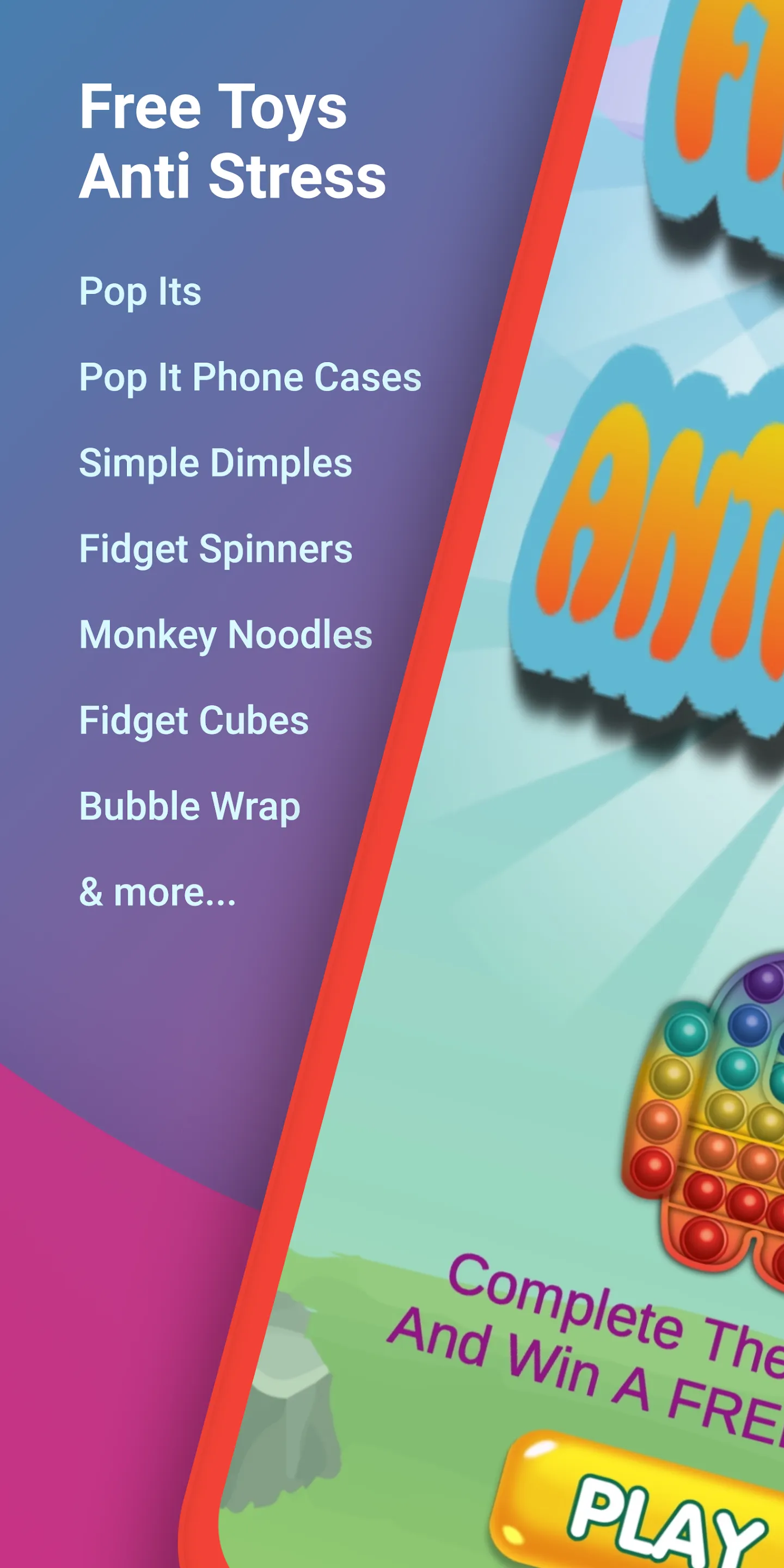 Toy Grabber - Freebies Toys | Indus Appstore | Screenshot