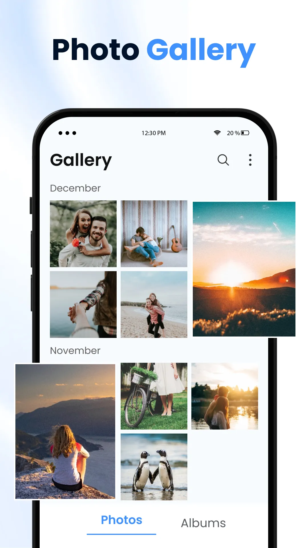 Gallery - Album, Photo gallery | Indus Appstore | Screenshot