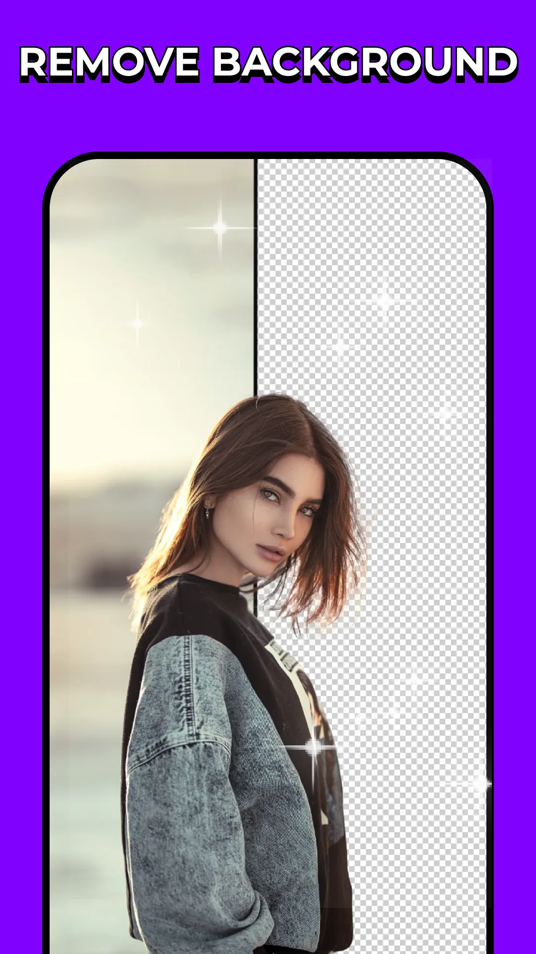 AI BG Remover - Change BG | Indus Appstore | Screenshot