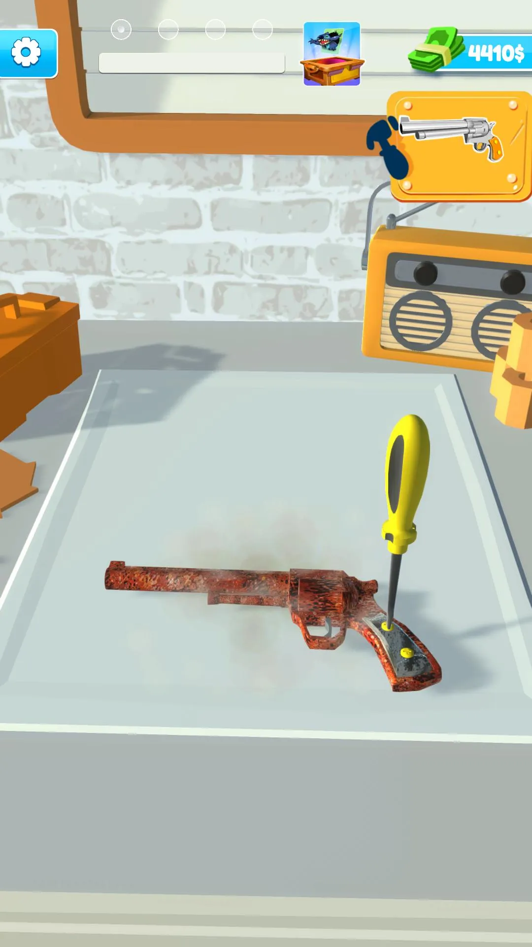 Restore Items: Repair DIY Game | Indus Appstore | Screenshot