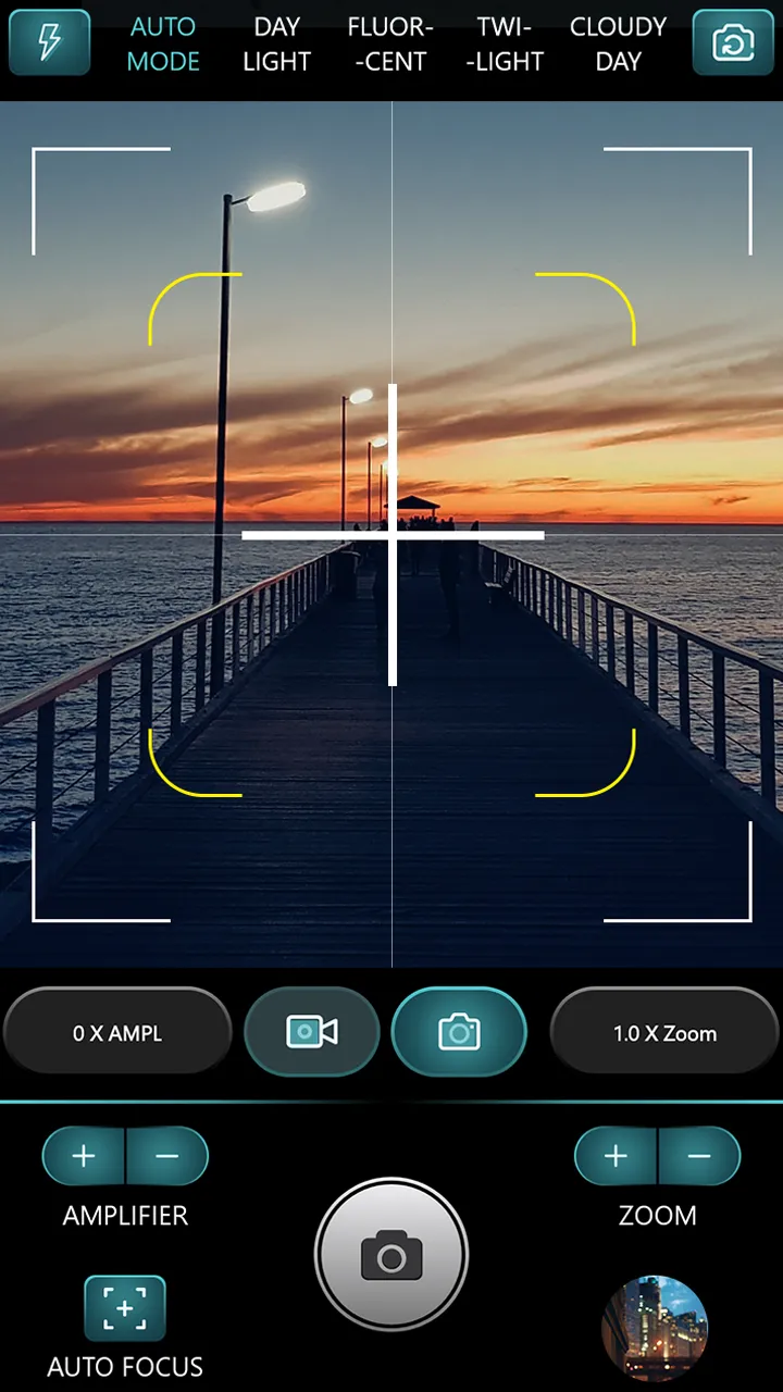 Night Camera HD Photo & Video | Indus Appstore | Screenshot