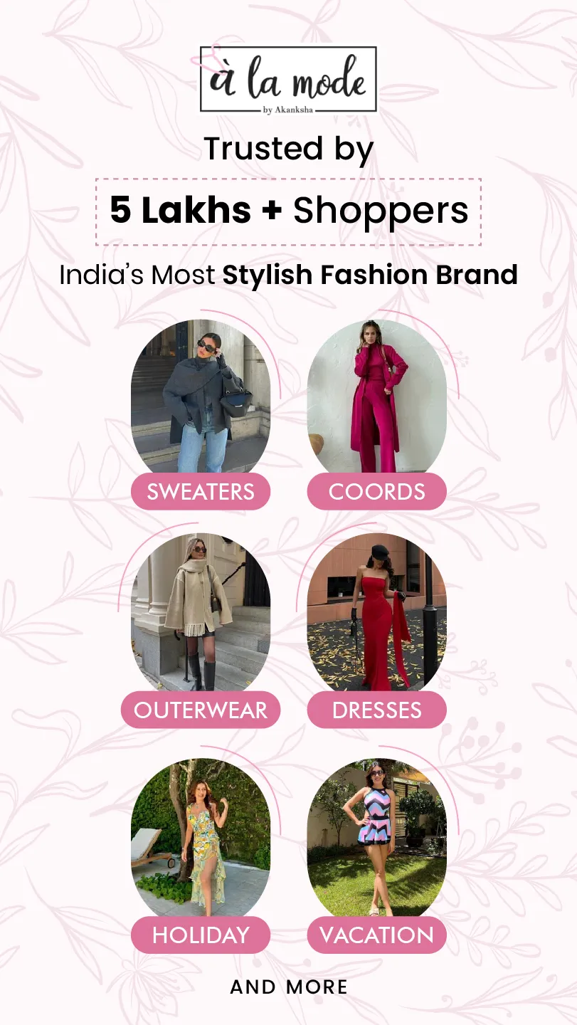 Alamode by Akanksha→ Miss Mosa | Indus Appstore | Screenshot