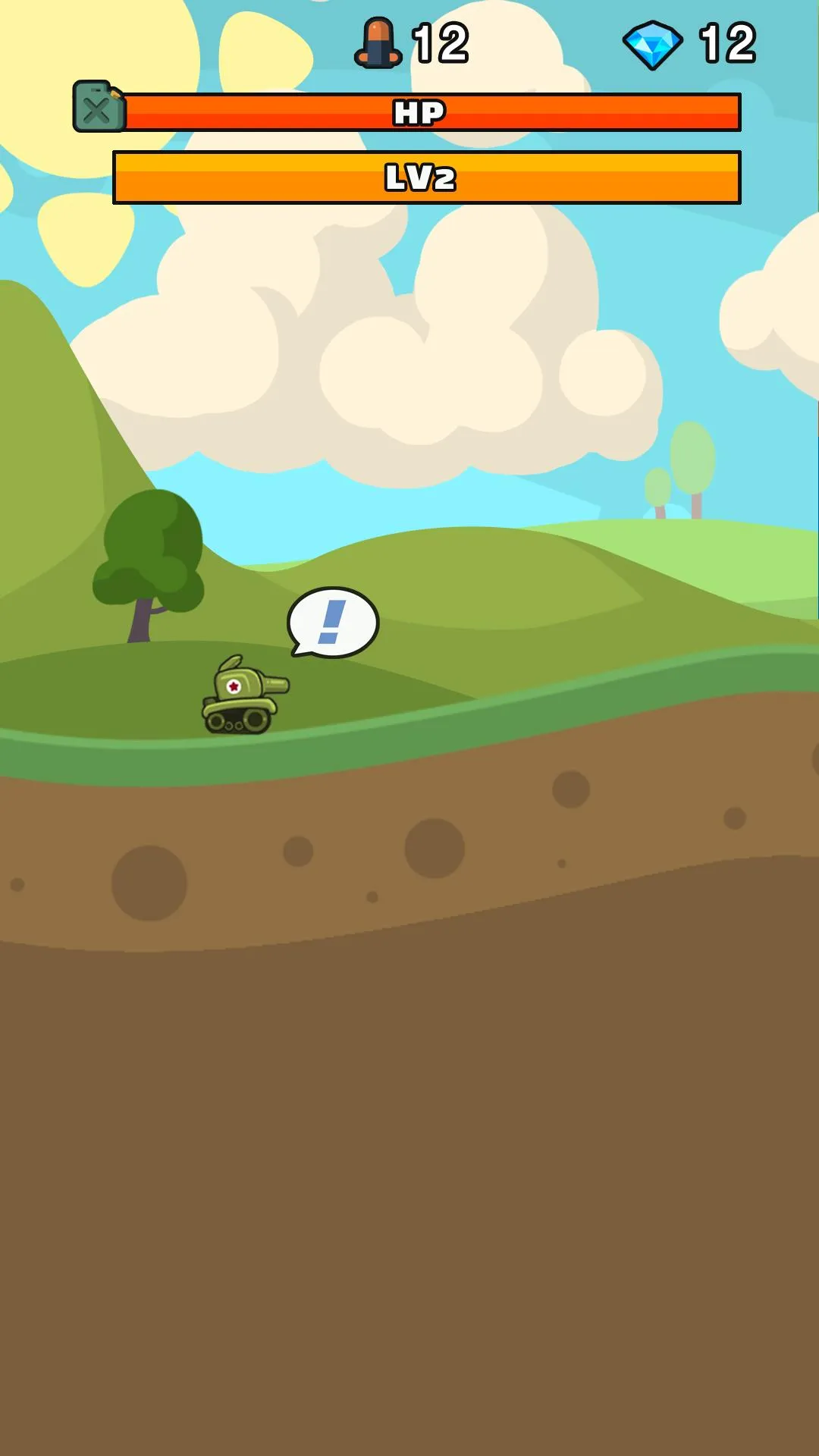 Mini Tank Hero | Indus Appstore | Screenshot