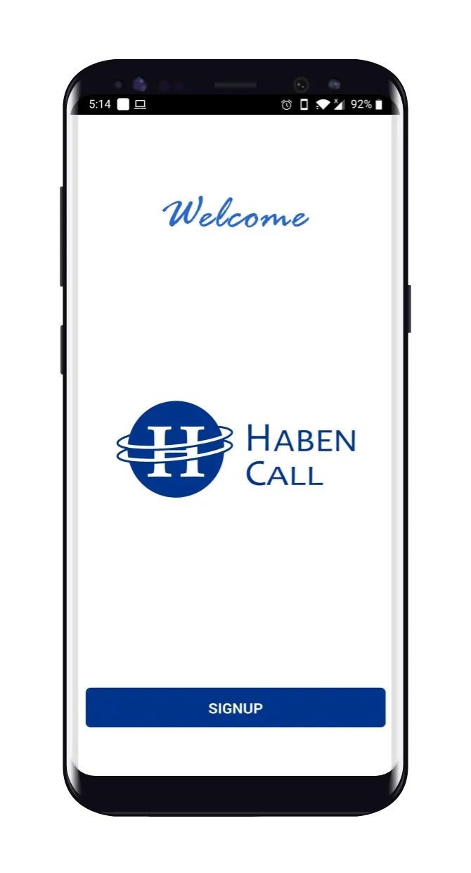 Habencall | Indus Appstore | Screenshot