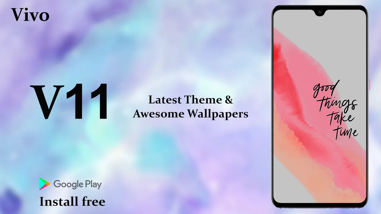 Vivo V25 Launcher: Themes 2023 | Indus Appstore | Screenshot