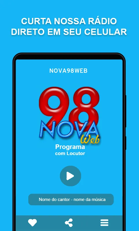 Nova98Web | Indus Appstore | Screenshot